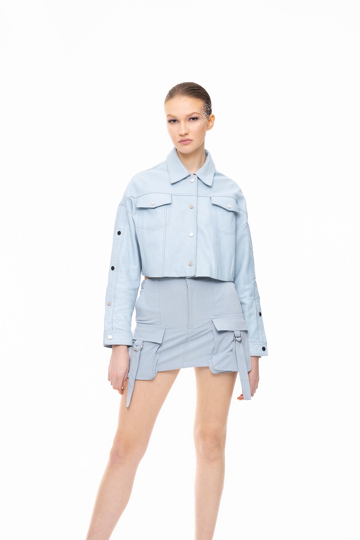 Ivy | Baby Blue