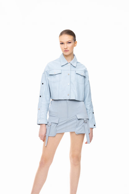 Ivy | Baby Blue