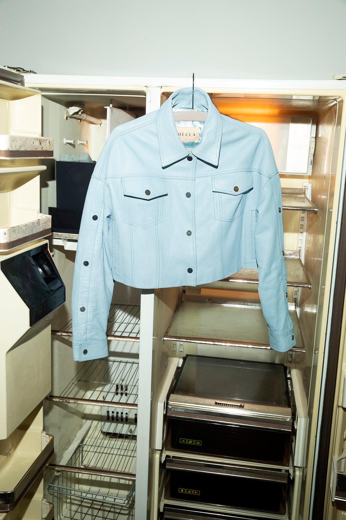 Ivy | Baby Blue