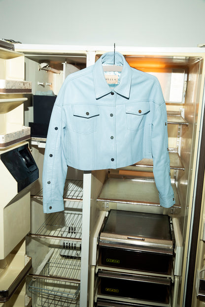 Ivy | Baby Blue