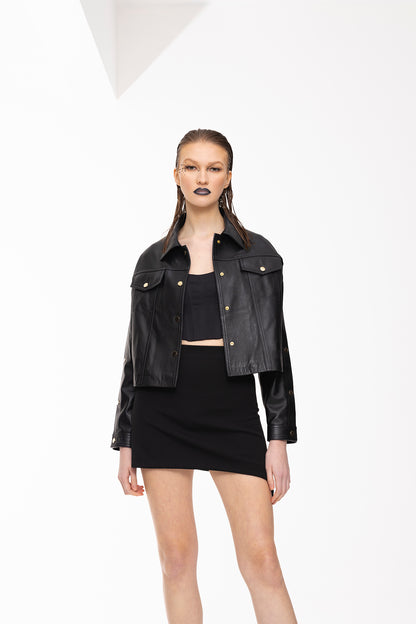 Ivy | Black