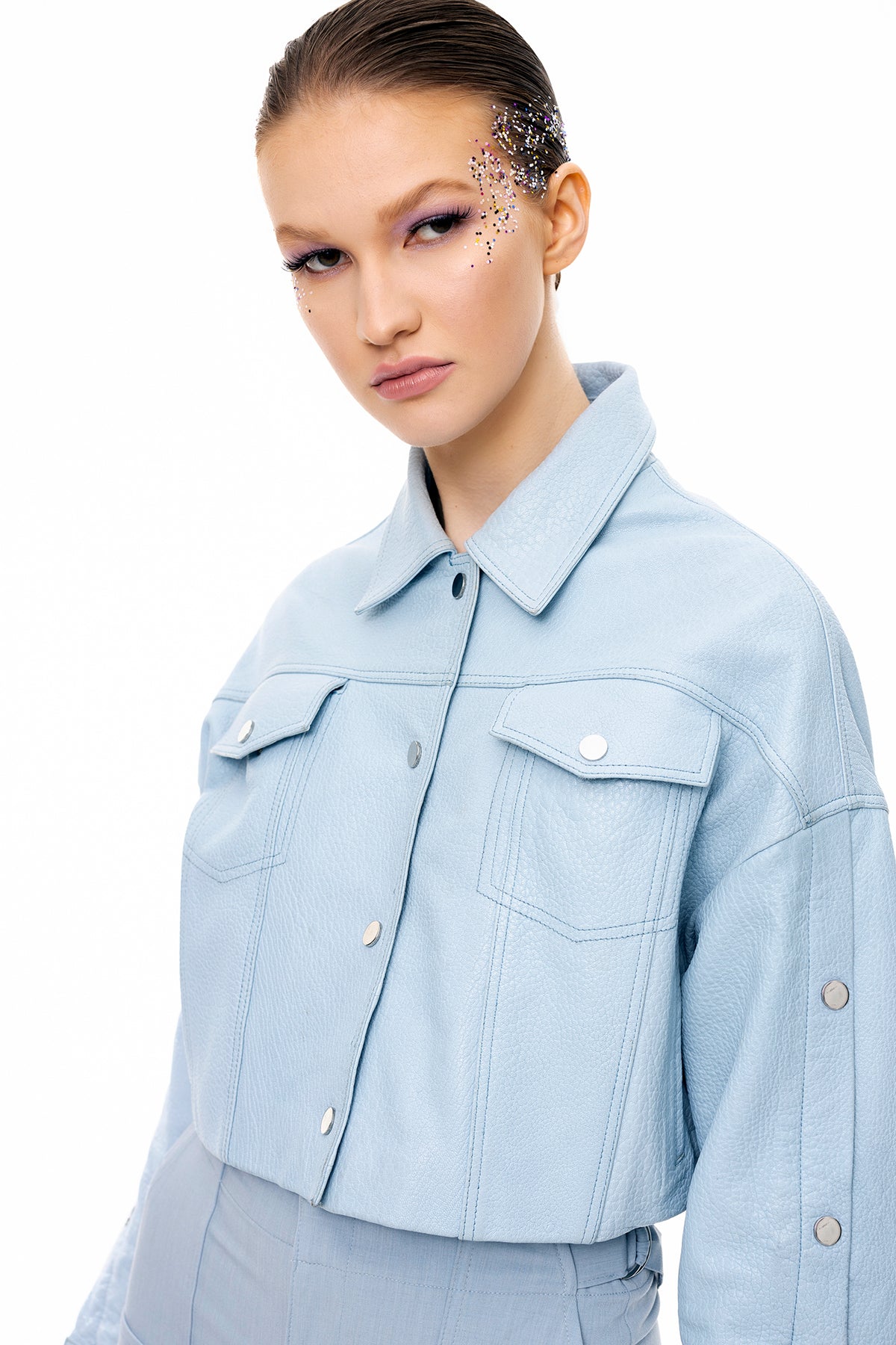 Ivy | Baby Blue
